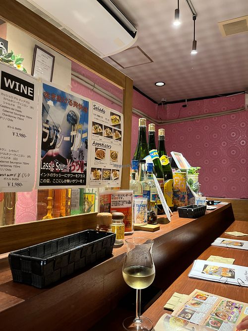   at Spice Curry Madan - スパイスカレー マダン in Ishigaki