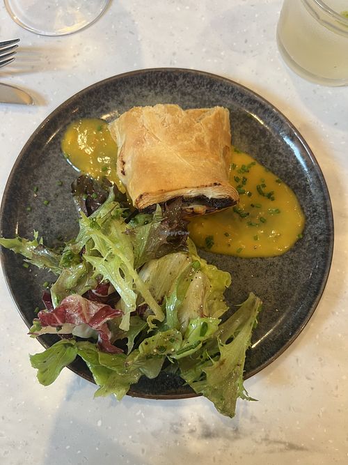   at Bistro Kolet in Hamburg