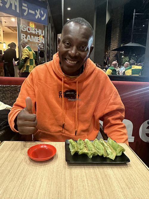 Delicious and fresh food   at Condor Japanese Restaurant in Sydney