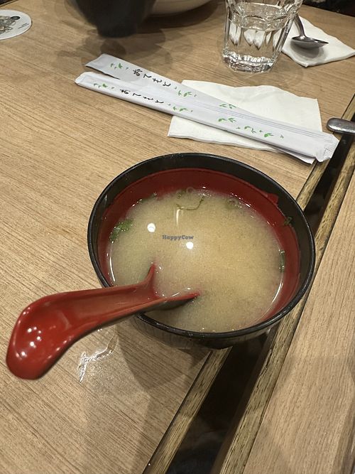 Very thankful   at Condor Japanese Restaurant in Sydney