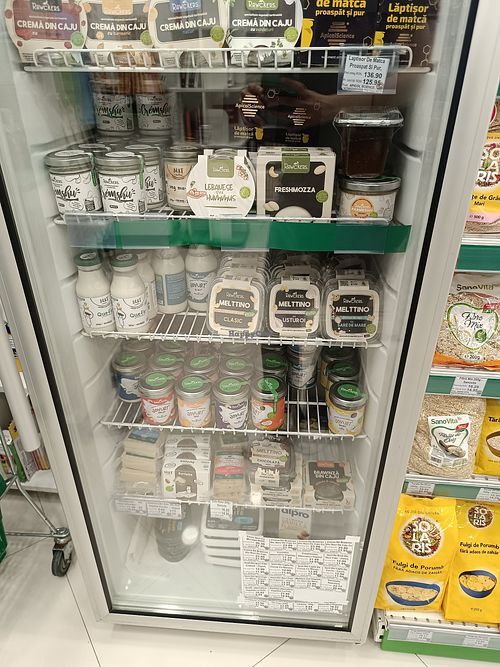  at Minunea Naturii in Timisoara