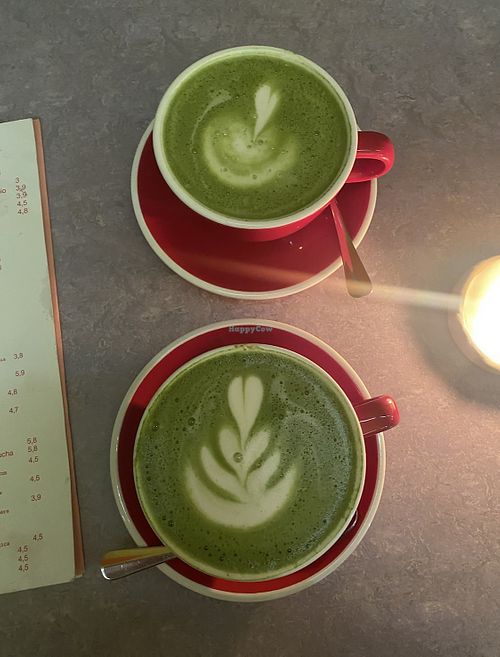   at Café & Restaurant 292 Karangahape Road in Sachsen