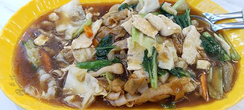 河粉$6 at Miao Shan Vegetarian - 妙善齋 in West Singapore