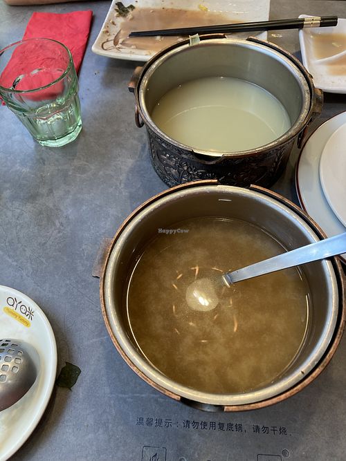 Hotpot  at YUMMY YUMMY - 吖咪 in Lyon