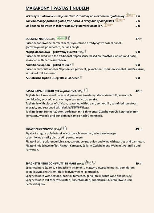  at Restauracja Italia in Województwo Wielkopolskie