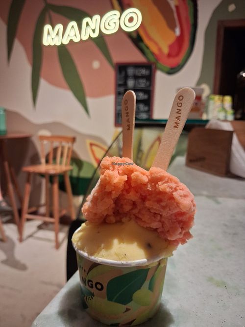  at Mango Gelato Tropical in Bahia