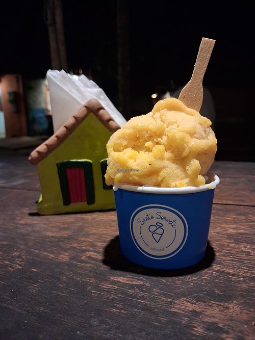  at Santo Sorvete Artesanal in Bahia