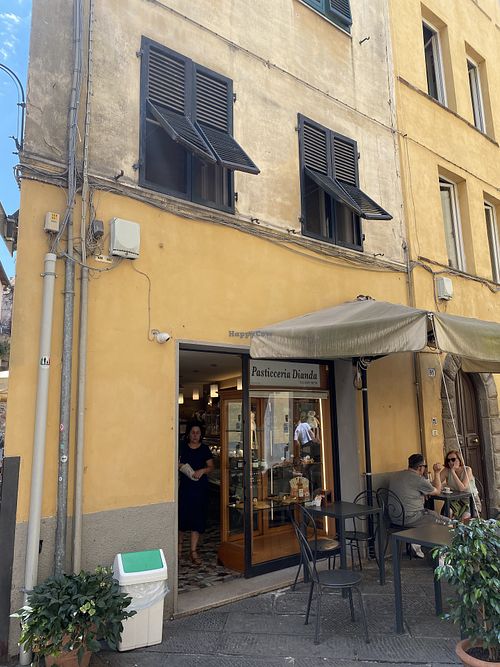 Outdoor   at Pasticceria Dianda - Via della Rosa in Lucca