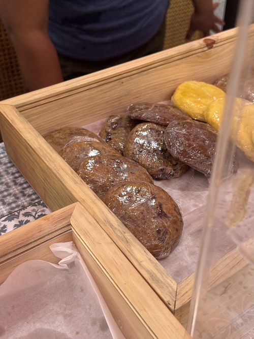 Cookies  at Sweetums in Amed