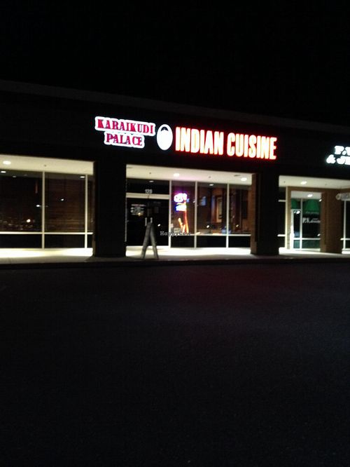 Outside  at Karaikudi Palace in Scottsdale