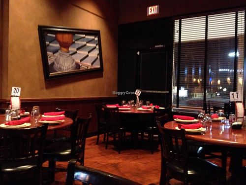 Dining area at Karaikudi Palace in Scottsdale