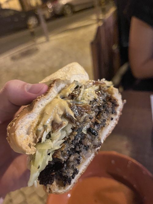   at Chato in Lisbon