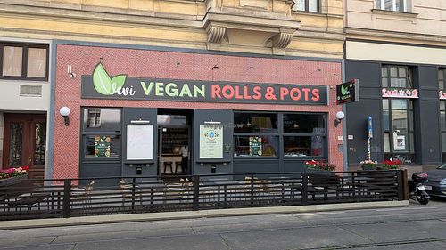  at Vevi - Kaiserstrasse in Vienna