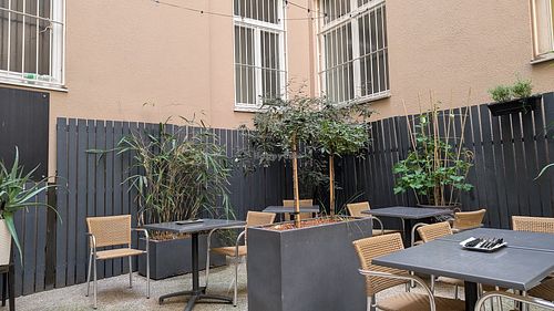  at Vevi - Kaiserstrasse in Vienna