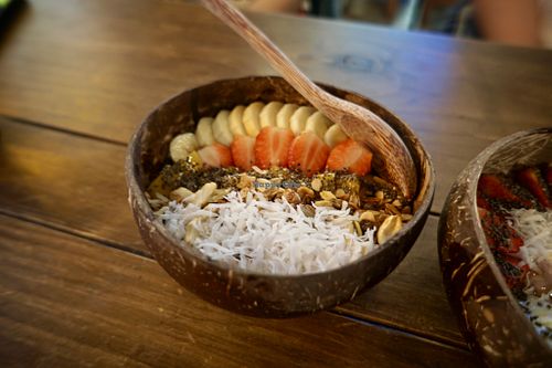  at ChuJu Bowl in Ho Chi Minh City