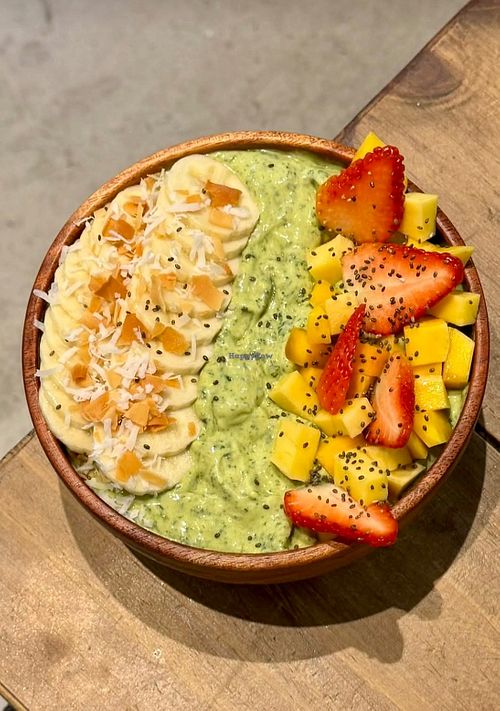  at ChuJu Bowl in Ho Chi Minh City