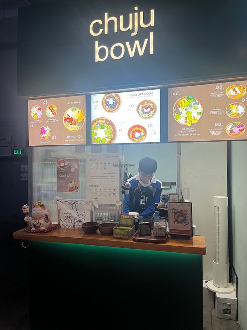   at ChuJu Bowl in Ho Chi Minh City
