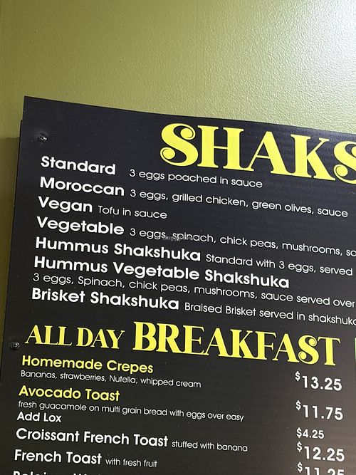   at Cafe Ole  in Philadelphia
