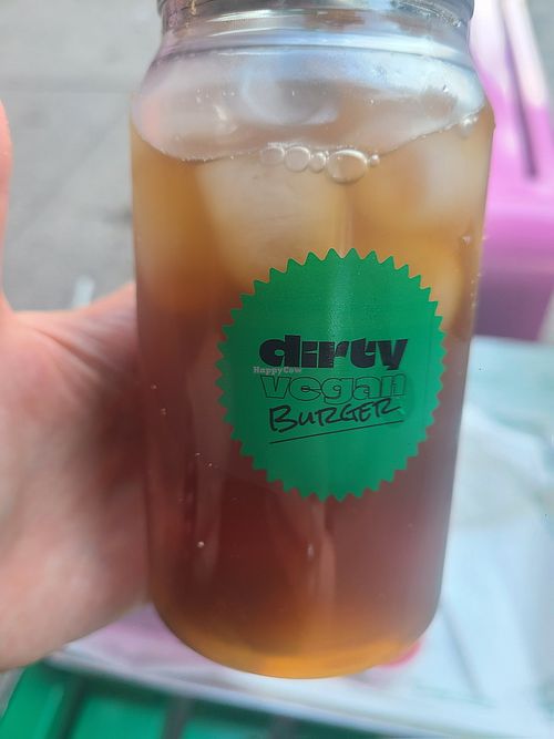  at Dirty Vegan Burger in Montreal