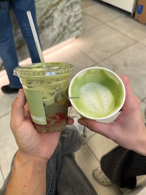   at MUNCHIES in Ljubljana