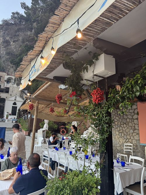Vibes  at La Tonnarella in Campania