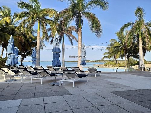 Nice view at Rusty Anchor in Great Exuma