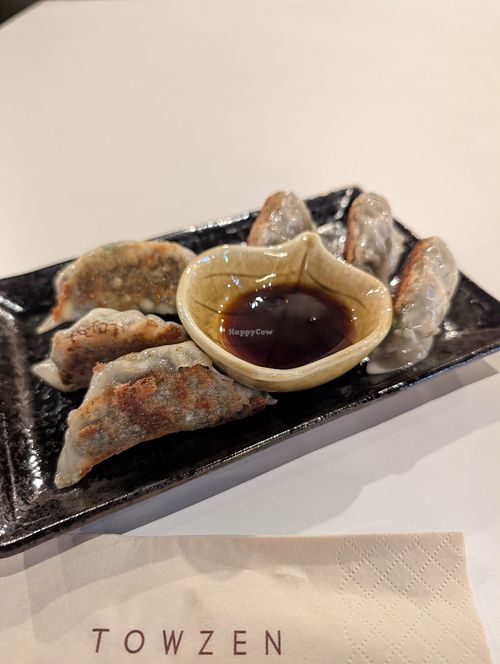 Yoki-Gyoza at Towzen - Sydney in Sydney