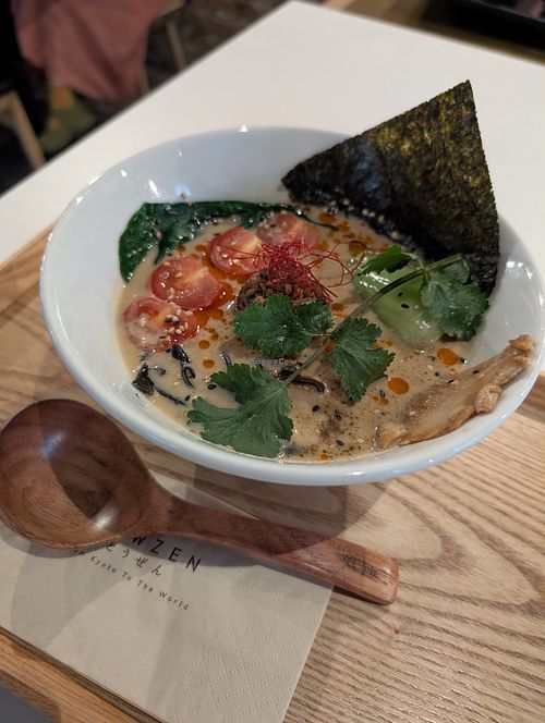 Si Chuan Tan Tan Men at Towzen - Sydney in Sydney