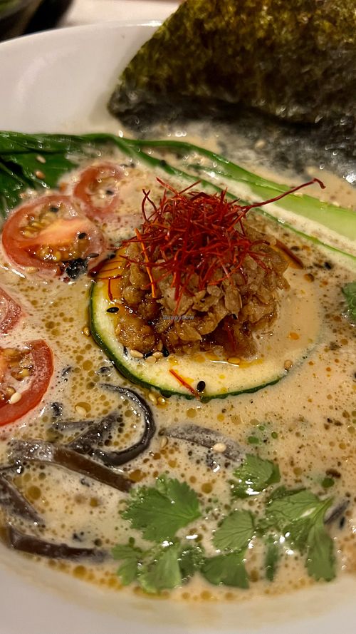 Ramen  at Towzen - Sydney in Sydney