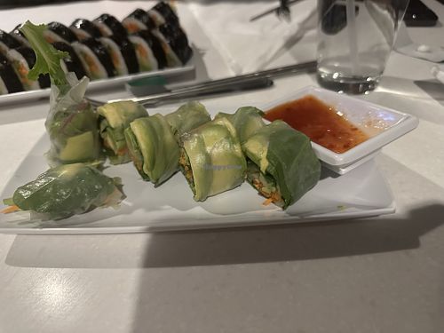   at Nomzilla! sushi et cetera in Nashville
