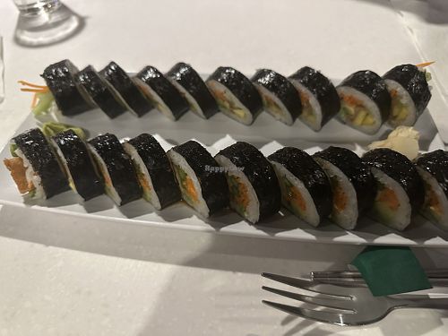   at Nomzilla! sushi et cetera in Nashville