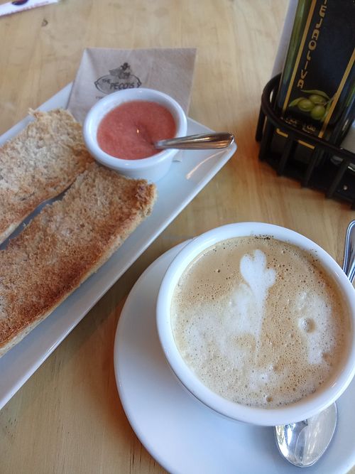  at The Peco's Bakery in Villaviciosa De Odon