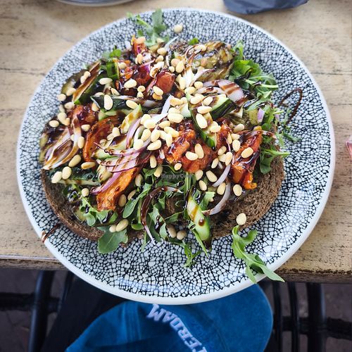  at Grand Café Restaurant 't Hop  in Hoorn