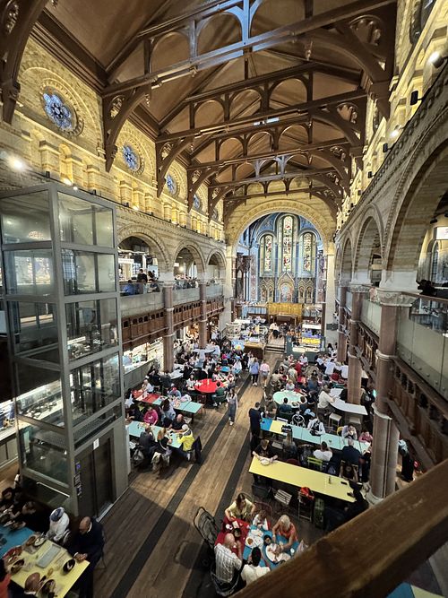 Beautiful Location  at Club Mexicana in West London