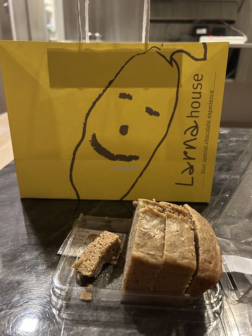 Larna bread  at Larna House in Krung Thep Maha Nakhon