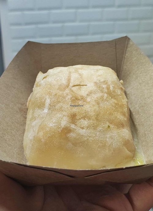 Cheese pie at Rhodes Gluten Free in Rhodes