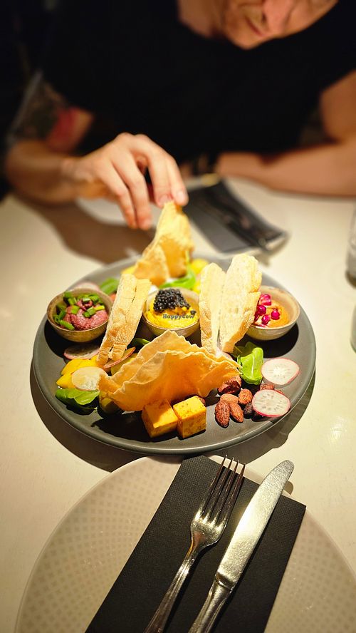  at Vegan Restoran V in Tallinn