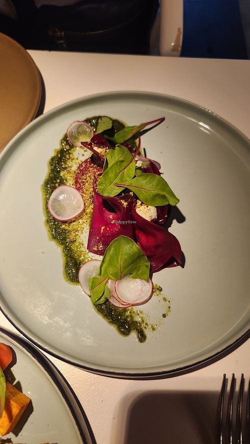  at Vegan Restoran V in Tallinn