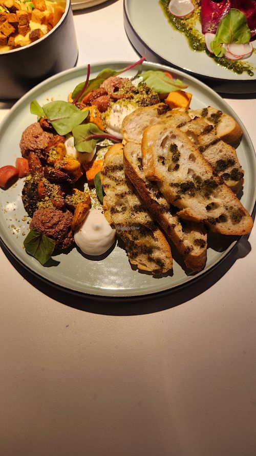  at Vegan Restoran V in Tallinn