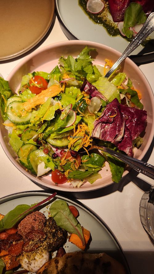  at Vegan Restoran V in Tallinn