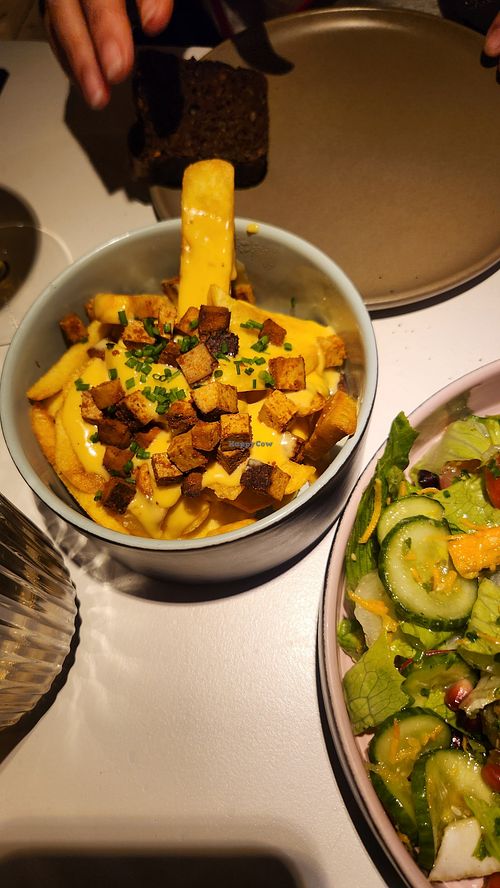  at Vegan Restoran V in Tallinn