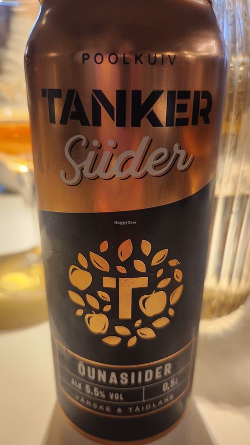  at Vegan Restoran V in Tallinn