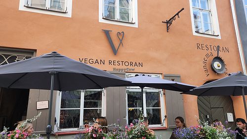  at Vegan Restoran V in Tallinn