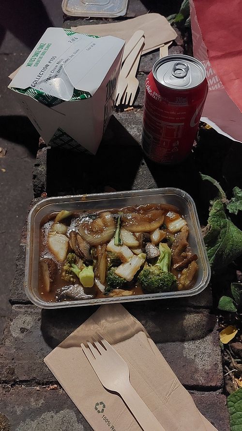  at Zing Zing in England