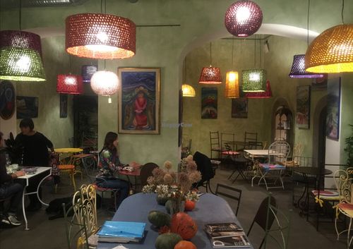 cool place  at Miso di Riso in Florence