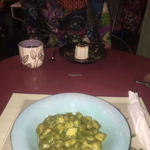 niocci  at Miso di Riso in Florence