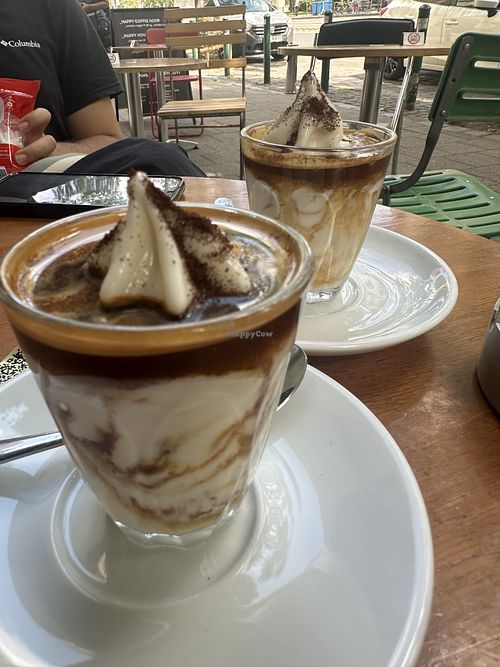   at Művház Kávézó in Budapest
