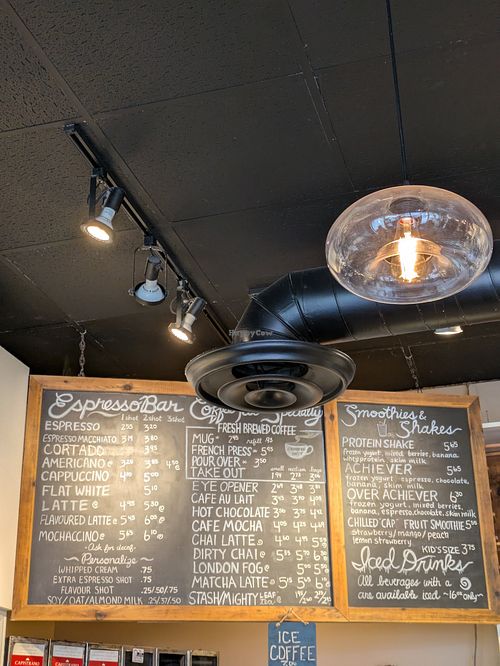  at Capistrano Bistro & Espresso Bar in Guelph