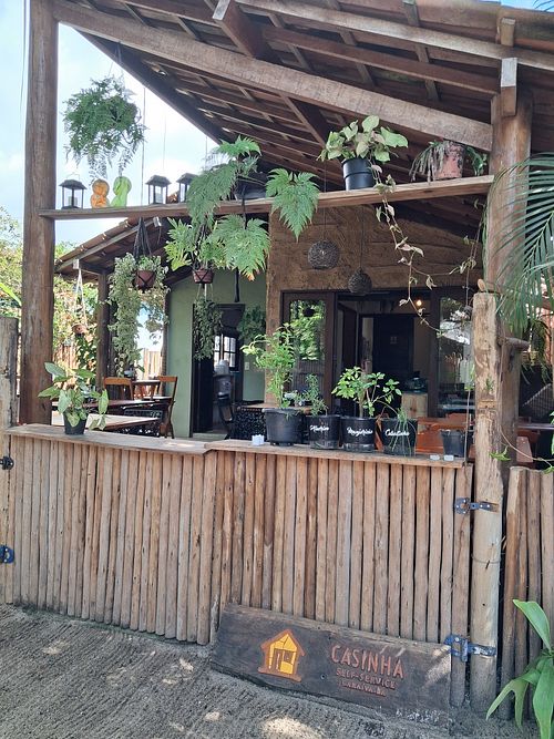  at Casinha Caraiva in Bahia