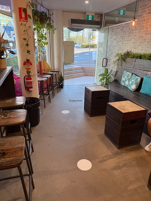 Cool vibe  at Sunshine Açai in Mooloolaba